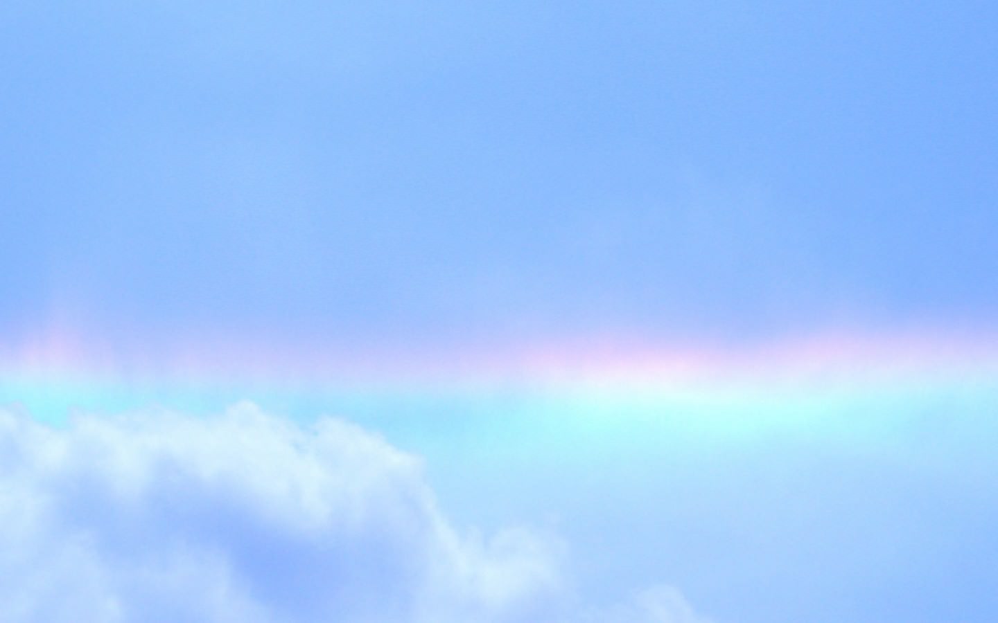 PC用空・雲の壁紙(1440×900)#65