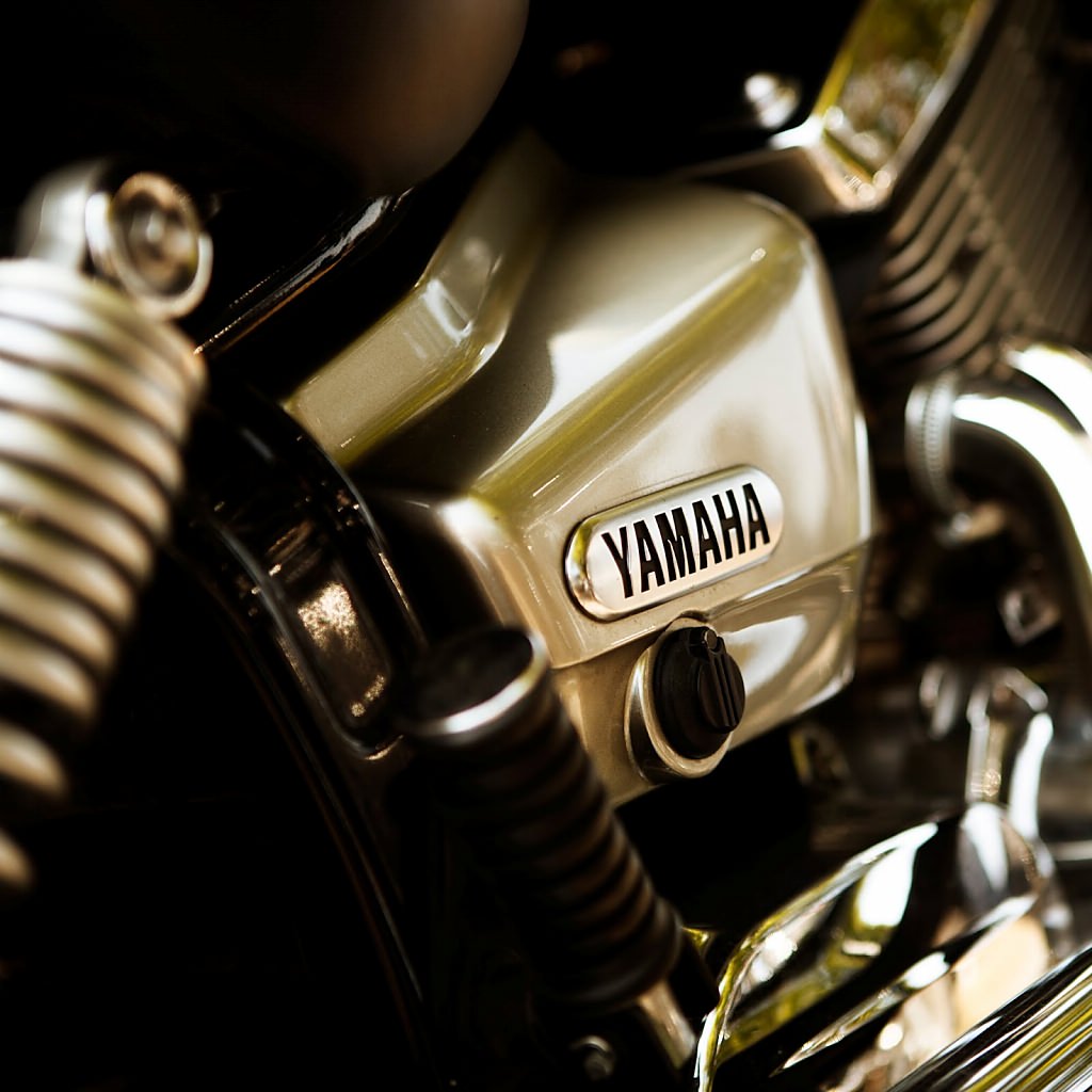 Yamahaのバイクの壁紙 Ipad用 1024 1024 Wallpaperbox