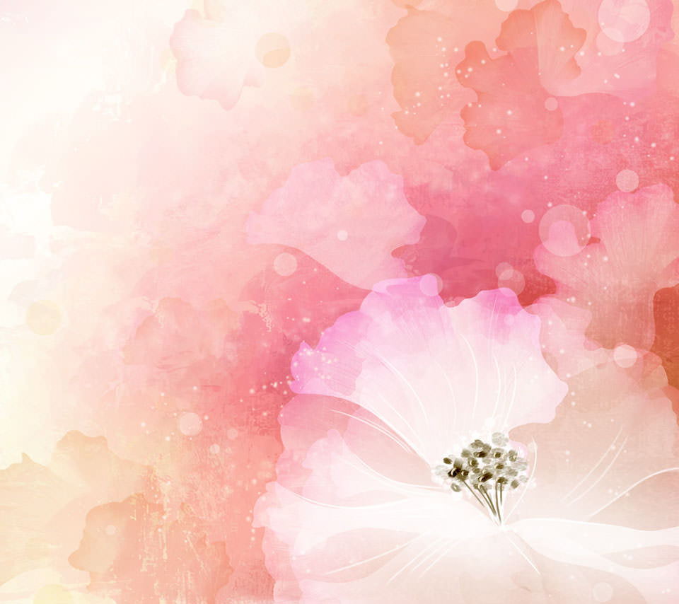 アサガオの花のスマホ用壁紙 Android用 960 854 Wallpaperbox