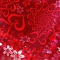 かわいい花柄のスマホ用壁紙 Iphone用 640 960 Wallpaperbox