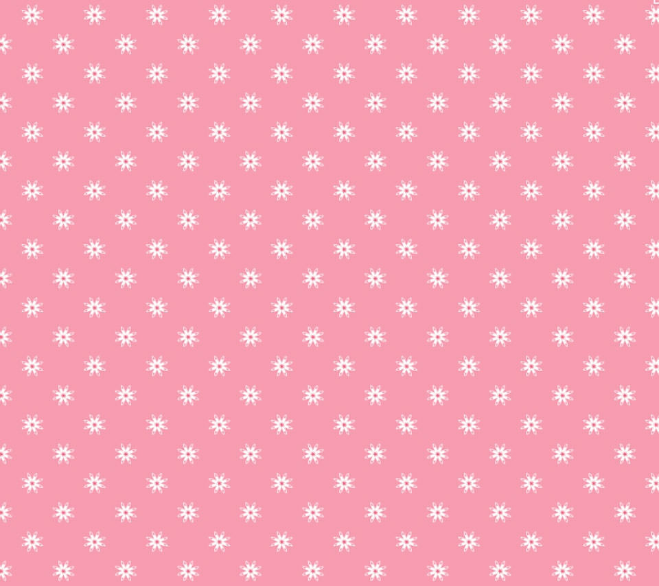 ピンクの花柄のスマホ用壁紙 Android用 960 854 Wallpaperbox