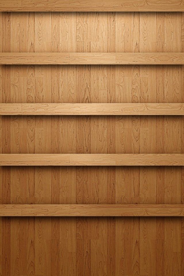 シンプルな木目 Iphoneスマホ用壁紙 Wallpaperbox