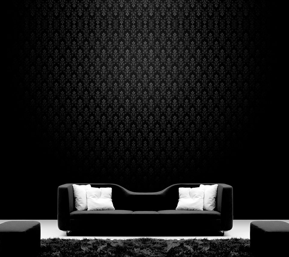 黒い部屋 Androidスマホ用壁紙 Wallpaperbox