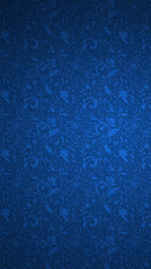 高級感のある青のiphone5 スマホ用壁紙 Wallpaperbox
