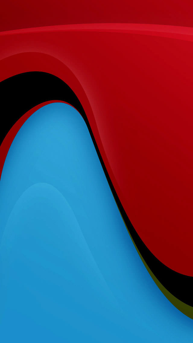 赤と黒の狭間 Iphone5 スマホ用壁紙 Wallpaperbox