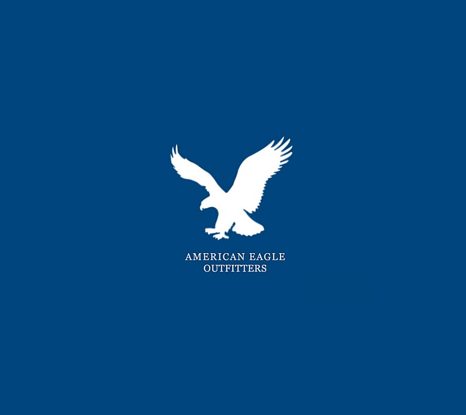 アメリカン イーグル アウトフィッターズ American Eagle 好きなロゴマークを壁紙に ブランドのiphone スマホ壁紙 ファッション編 大量 Naver まとめ