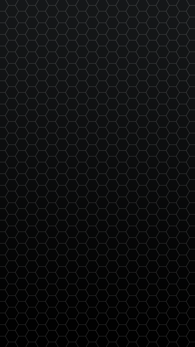シンプルな六角形 Iphone5 スマホ用壁紙 Wallpaperbox