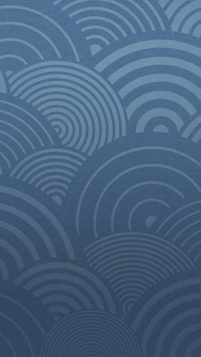 青の和紋 Iphone5 スマホ用壁紙 Wallpaperbox