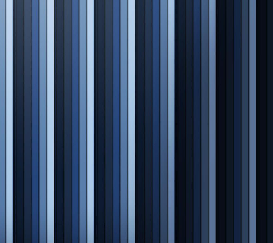 青の縦のストライプ Androidスマホ壁紙 Wallpaperbox