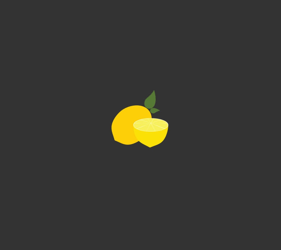 レモン Androidスマホ壁紙 Wallpaperbox
