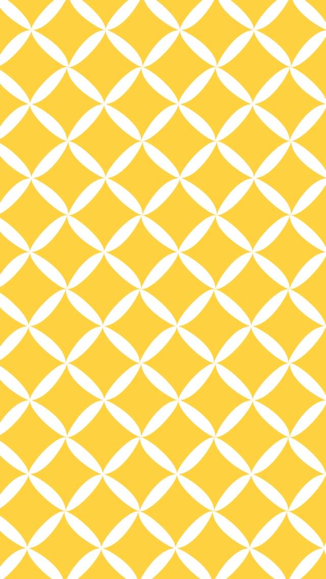 黄色の菱形模様 Iphone5 壁紙 Wallpaperbox