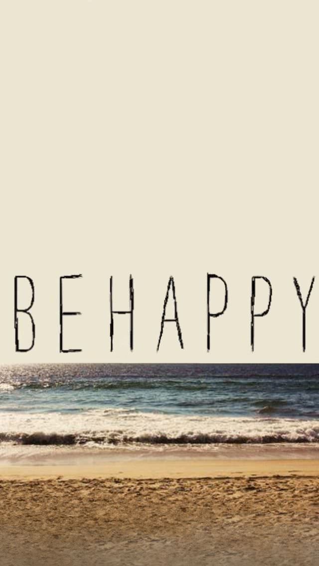 Be Happy Iphone5 壁紙 Wallpaperbox