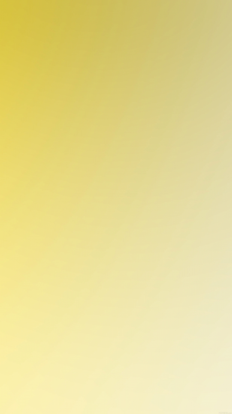 淡い黄色のグラデーション Iphone6壁紙 Wallpaperbox