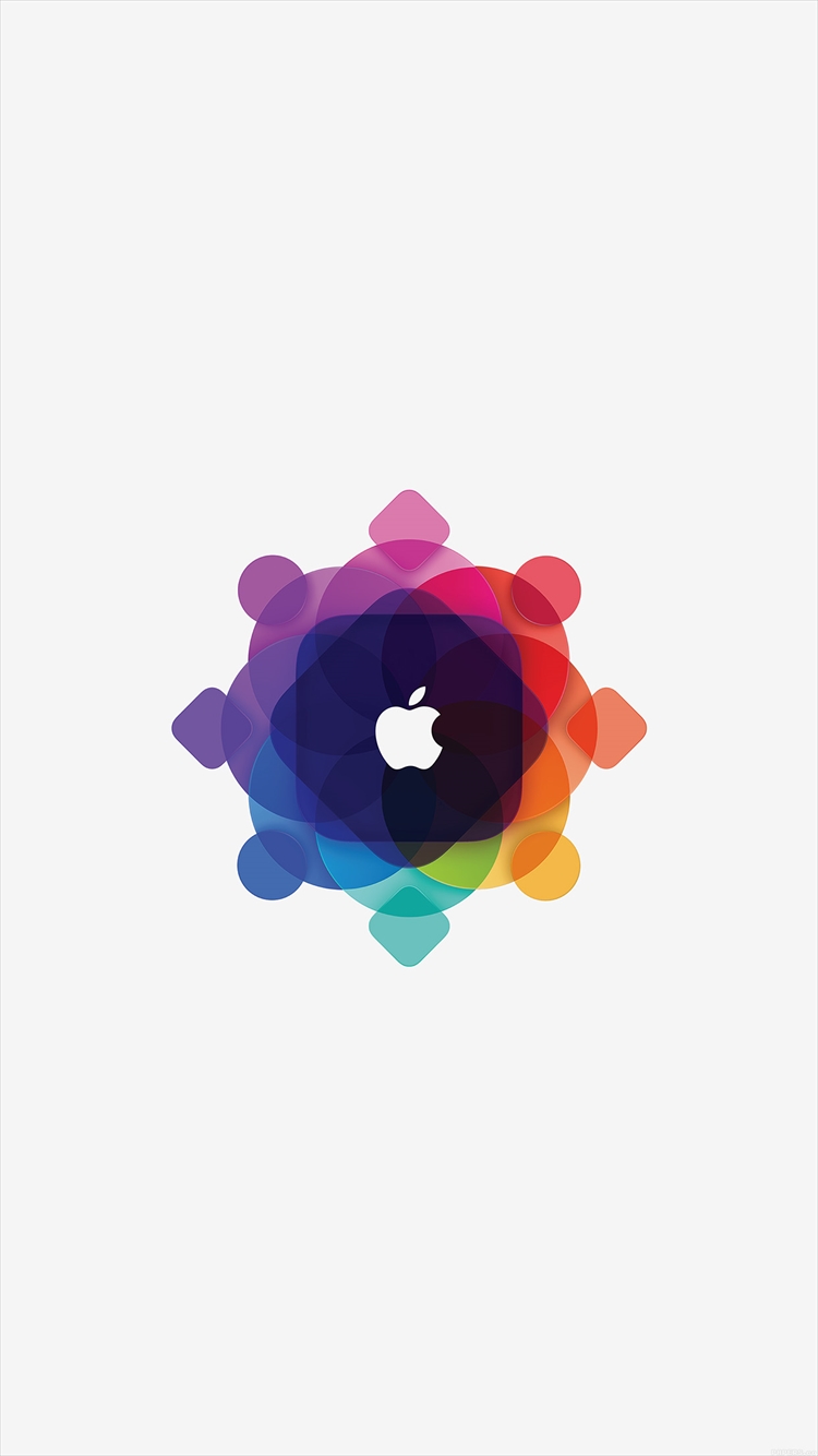 Color Apple Iphone6壁紙 Wallpaperbox