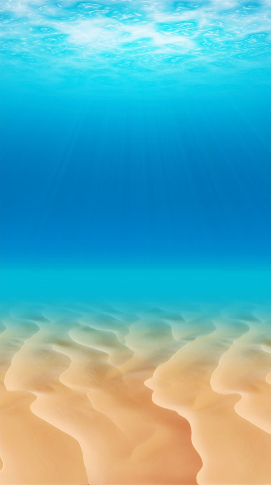 海の中 Under Water Iphone6壁紙 Wallpaperbox