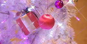 クリスマスの壁紙#18サムネイル