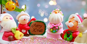クリスマスの壁紙#77サムネイル