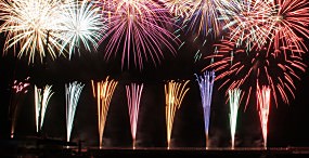 花火の壁紙#13サムネイル