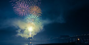 花火の壁紙#15サムネイル