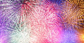 花火の壁紙#19サムネイル