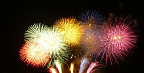 花火の壁紙#41サムネイル