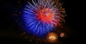 花火の壁紙#44サムネイル