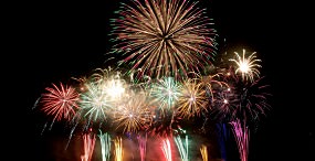 花火の壁紙#46サムネイル