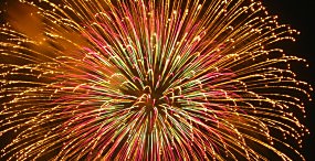 花火の壁紙#47サムネイル