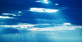 空・雲の壁紙#103サムネイル
