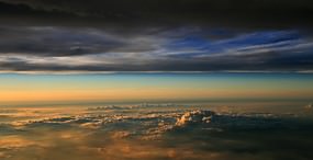 空・雲の壁紙#123サムネイル