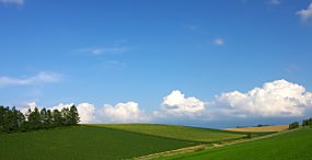 空・雲の壁紙#131サムネイル