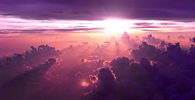 空・雲の壁紙#16サムネイル