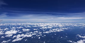 空・雲の壁紙#4サムネイル
