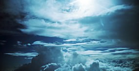 空・雲の壁紙#42サムネイル