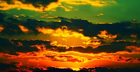 空・雲の壁紙#69サムネイル