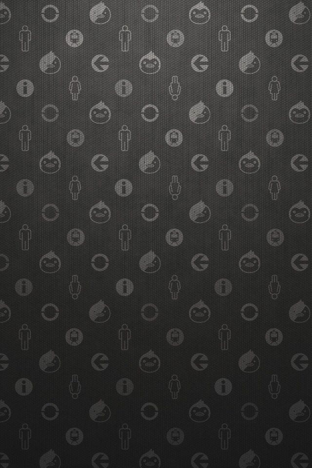 黒のラブリーなスマホ用壁紙 Android用 960 640 Wallpaperbox