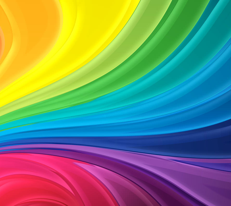 虹色カタルシスのスマホ用壁紙(Android用/960×854)