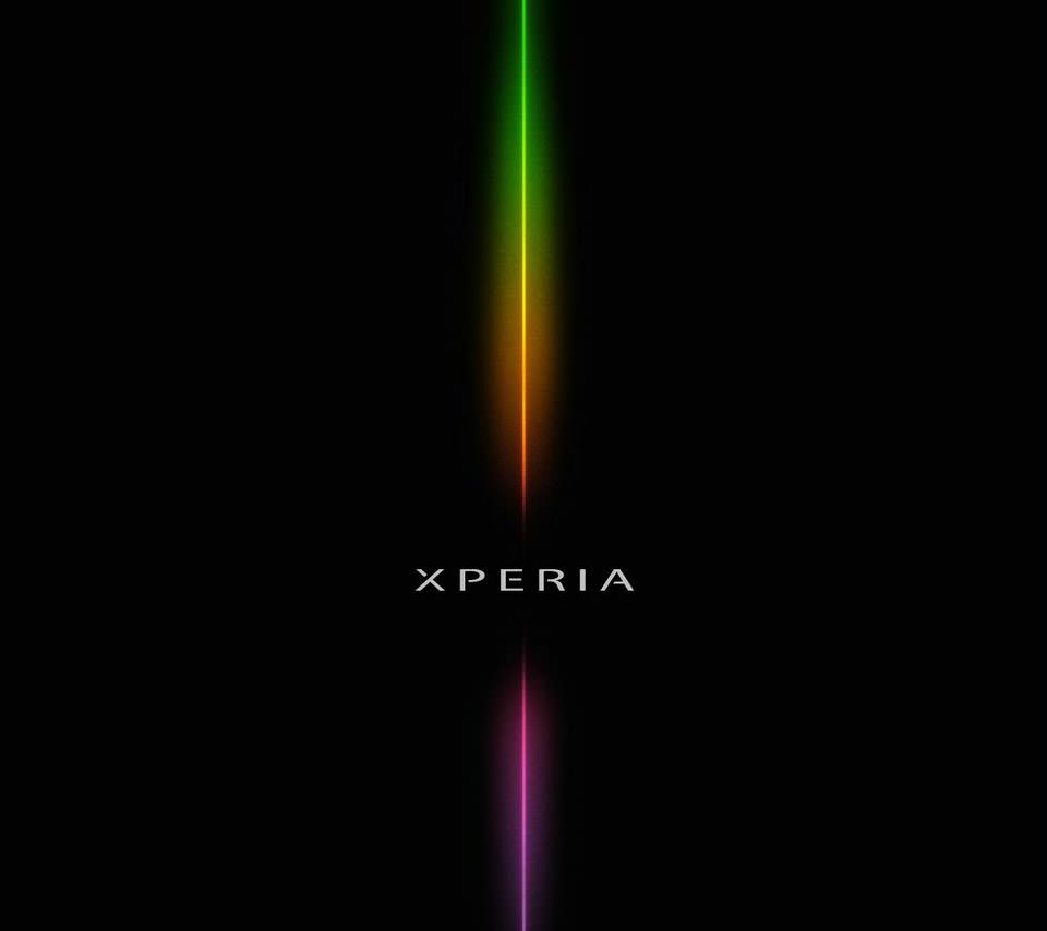 Xperiaのスマホ用壁紙(Android用/960×854)