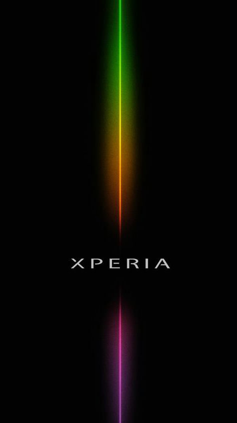 Xperiaのスマホ用壁紙(Android用/480×854)