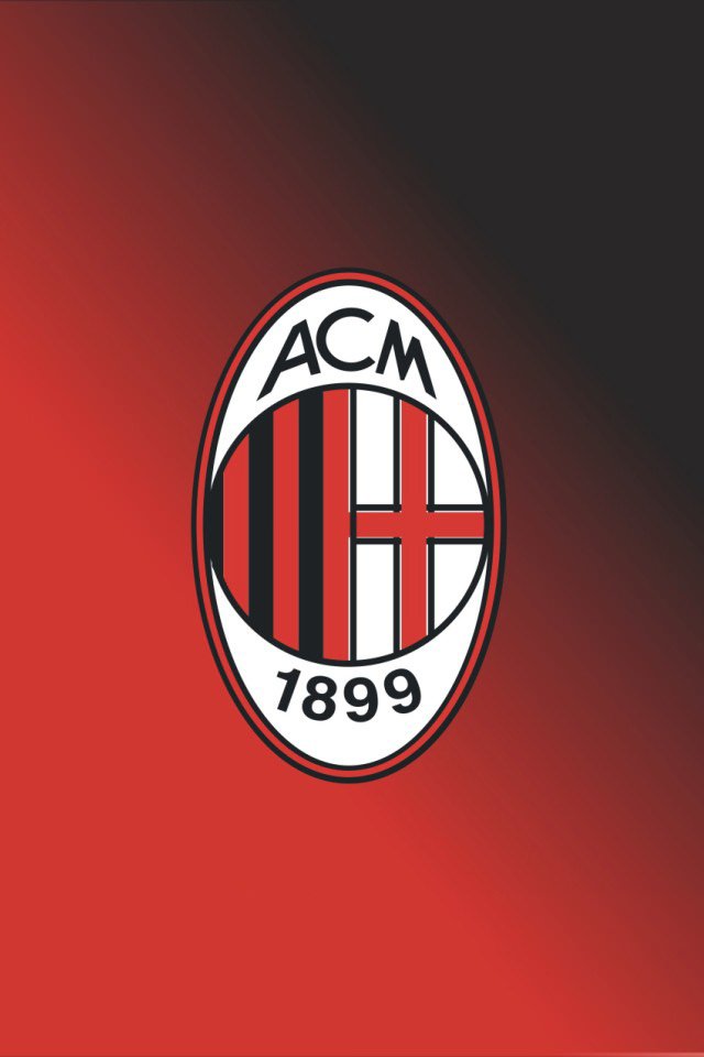 AC-Milan-Logo　ACミラン