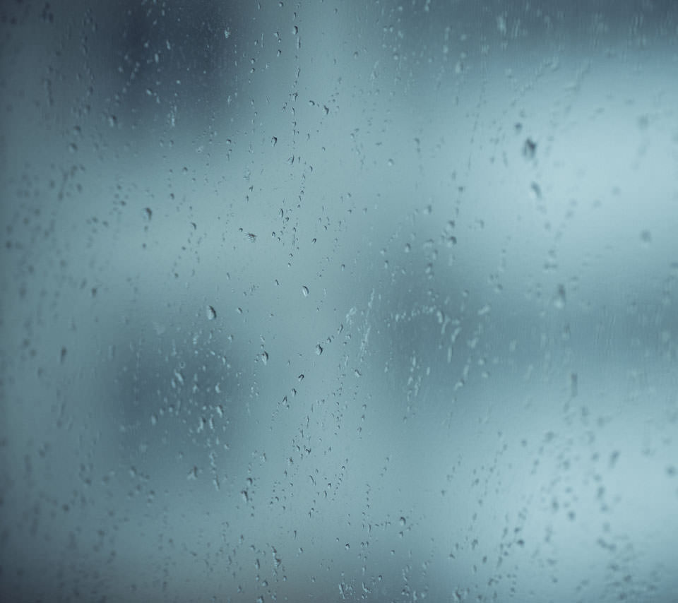 Rainy Dropのスマホ用壁紙(Android用/960×854)