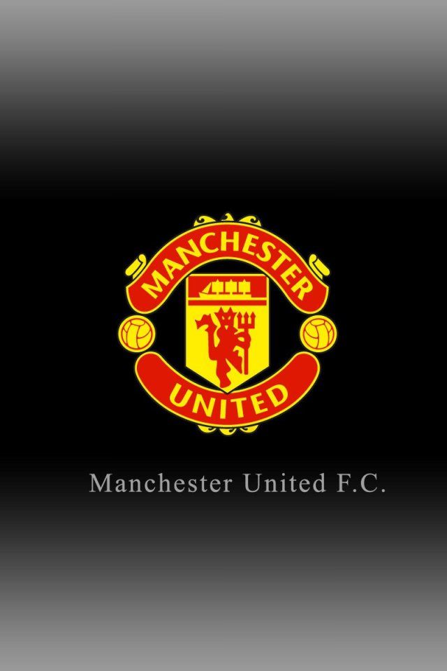 manchester-united-iphone4wallpaper2　マンチェスターユナイテッド