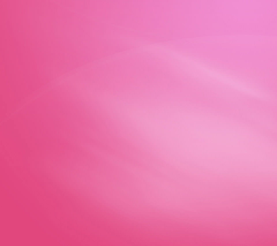 かわいいピンクのスマホ用壁紙(Android用/960×854)