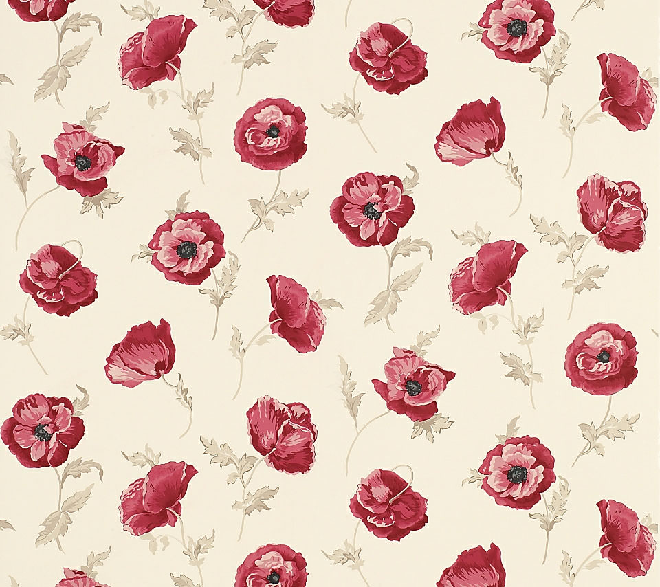 かわいい薔薇のスマホ用壁紙(Android用/960×854)