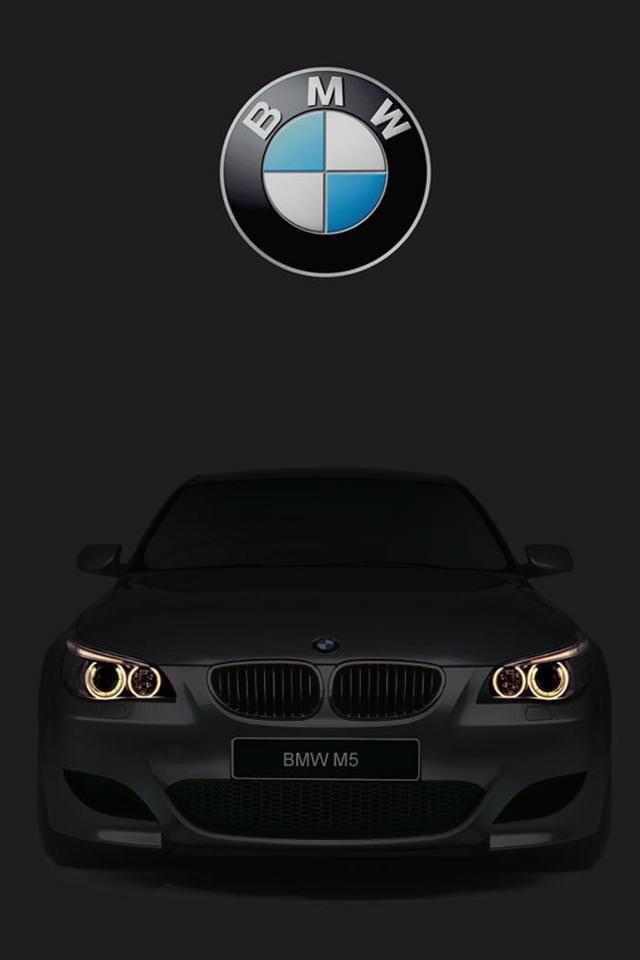 BMWのスマホ用壁紙(iPhone用/640×960)