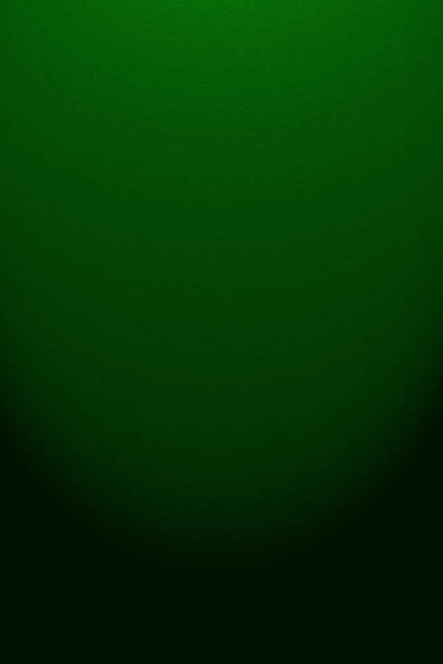 シンプルな緑のスマホ用壁紙(iPhone用/640×960)