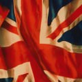 イングランド国旗 iPhoneスマホ用壁紙
