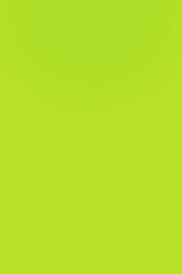 シンプルなグリーン iPhoneスマホ用壁紙