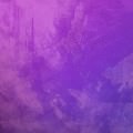グランジ風の紫のiPhoneスマホ用壁紙