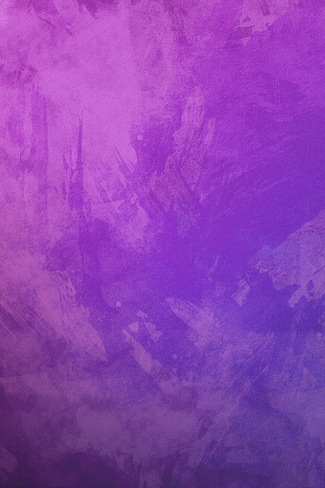グランジ風の紫のiPhoneスマホ用壁紙